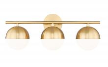  7517-3V-MGLD - 3 Light Vanity