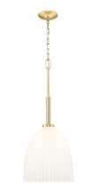  7518P11-MGLD - 1 Light Pendant