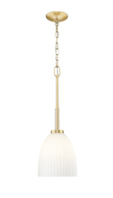  7518P8-MGLD - 1 Light Pendant