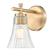  7519-1S-MGLD - 1 Light Wall Sconce