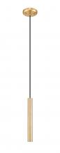  919MP12-MGLD-LED - 1 LightPendant