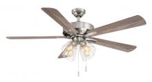  WR2024N - Pecos 52 Inch Pull Chain Ceiling Fan