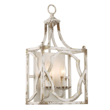  0885-2W AI - Wry Lighting Laurent 2-light Wall Sconce in Antique Ivory
