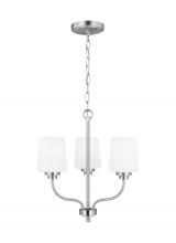  3102803-962 - Windom Three Light Chandelier
