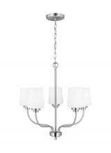  3102805-962 - Windom Five Light Chandelier