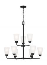  3115209EN3-112 - Kerrville Nine Light Chandelier