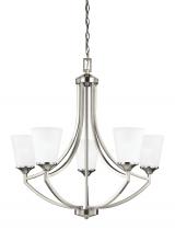  3124505-962 - Hanford Five Light Chandelier