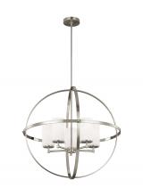  3124605-962 - Alturas Five Light Chandelier