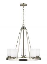  3130705EN3-962 - Kemal Five Light Chandelier