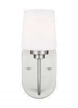  4102801-962 - Windom One Light Wall / Bath Sconce