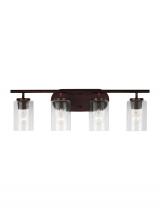  41173EN7-710 - Four Light Wall / Bath