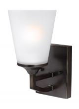  4124501-710 - Hanford One Light Wall / Bath Sconce