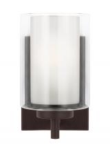  4137301-710 - Elmwood Park One Light Wall / Bath Sconce