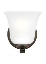  4139001-710 - Emmons One Light Wall / Bath Sconce