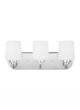  4402803EN3-05 - Windom Three Light Wall / Bath