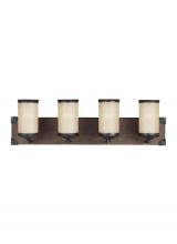 4413304-846 - Dunning Four Light Wall / Bath