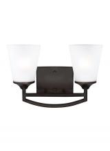  4424502-710 - Hanford Two Light Wall / Bath