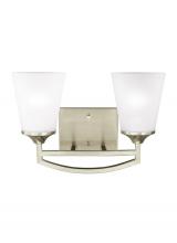  4424502EN3-962 - Hanford Two Light Wall / Bath