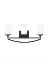  4424503-710 - Hanford Three Light Wall / Bath