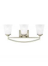  4424503EN3-962 - Hanford Three Light Wall / Bath