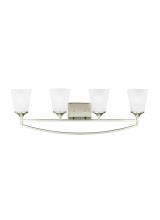  4424504EN3-962 - Hanford Four Light Wall / Bath