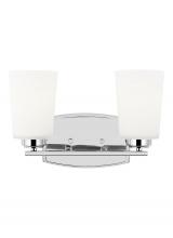  4428902-05 - Franport Two Light Wall / Bath