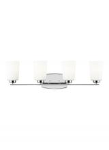  4428904-05 - Franport Four Light Wall / Bath