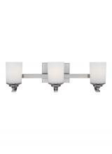  4430703EN3-962 - Kemal Three Light Wall / Bath