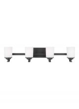  4430704-112 - Kemal Four Light Wall / Bath
