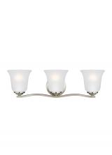  4439003-962 - Emmons Three Light Wall / Bath