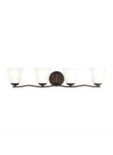  4439004-710 - Emmons Four Light Wall / Bath