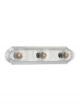  4700-05 - De-Lovely Three Light Wall / Bath