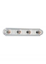  4701-05 - De-Lovely Four Light Wall / Bath