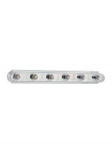  4702-05 - De-Lovely Six Light Wall / Bath