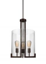  5126003-710 - Dawes Three Light Hall / Foyer
