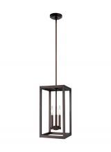  5134503-710 - Moffet Street Small Three Light Hall / Foyer