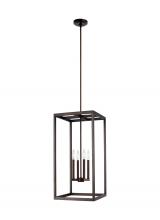  5134504-710 - Moffet Street Medium Four Light Hall / Foyer