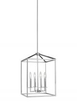  5215004-05 - Perryton Small Four Light Hall / Foyer