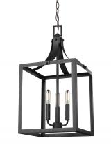  5240603-12 - Labette Medium Three Light Hall / Foyer