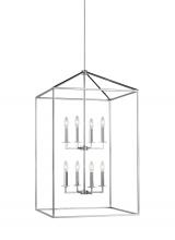  5315008-05 - Perryton Extra Large Eight Light Hall / Foyer