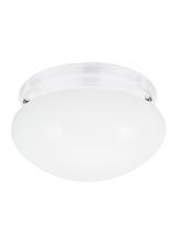  5328-15 - Webster Two Light Ceiling Flush Mount
