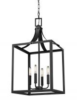  5340604-12 - Labette Large Four Light Hall / Foyer