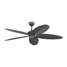  5CUR60BZ - Cruise Outdoor 60 Ceiling Fans in Bronze with Bronze Blades