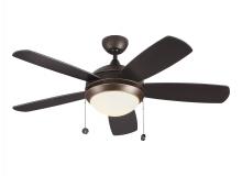  5DIC44RBD-V1 - Discus 44" Ceiling Fan