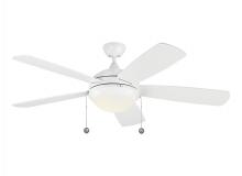  5DIC52WHD-V1 - Discus 52" Ceiling Fan