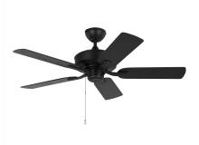  5LDO44MBK - Linden 44" Ceiling Fan