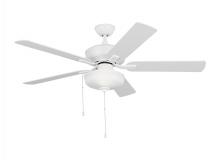  5LDO52RZWD - Linden 52" Ceiling Fan