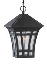  60131-12 - Herrington One Light Outdoor Pendant