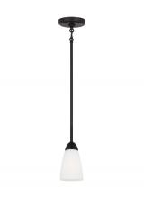  6120201-112 - Seville One Light Mini-Pendant