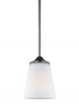  6124501-710 - Hanford One Light Mini-Pendant